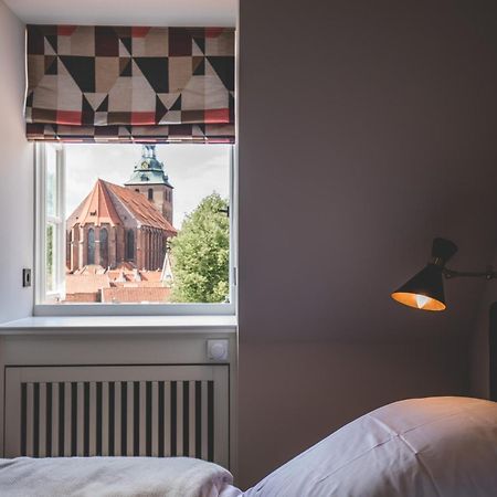 Saltbloom Apartments Lüneburg Chambre photo