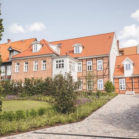 Saltbloom Apartments Lüneburg Extérieur photo