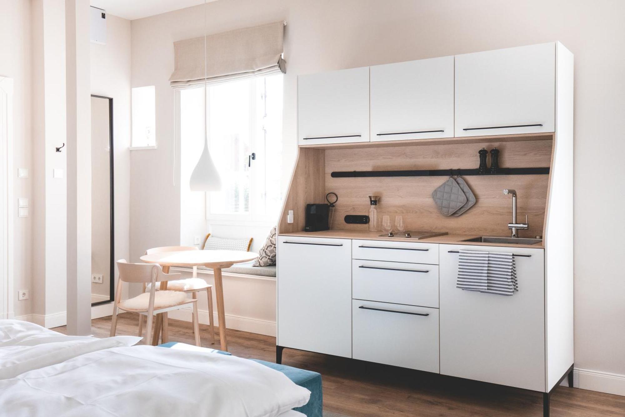 Saltbloom Apartments Lüneburg Chambre photo
