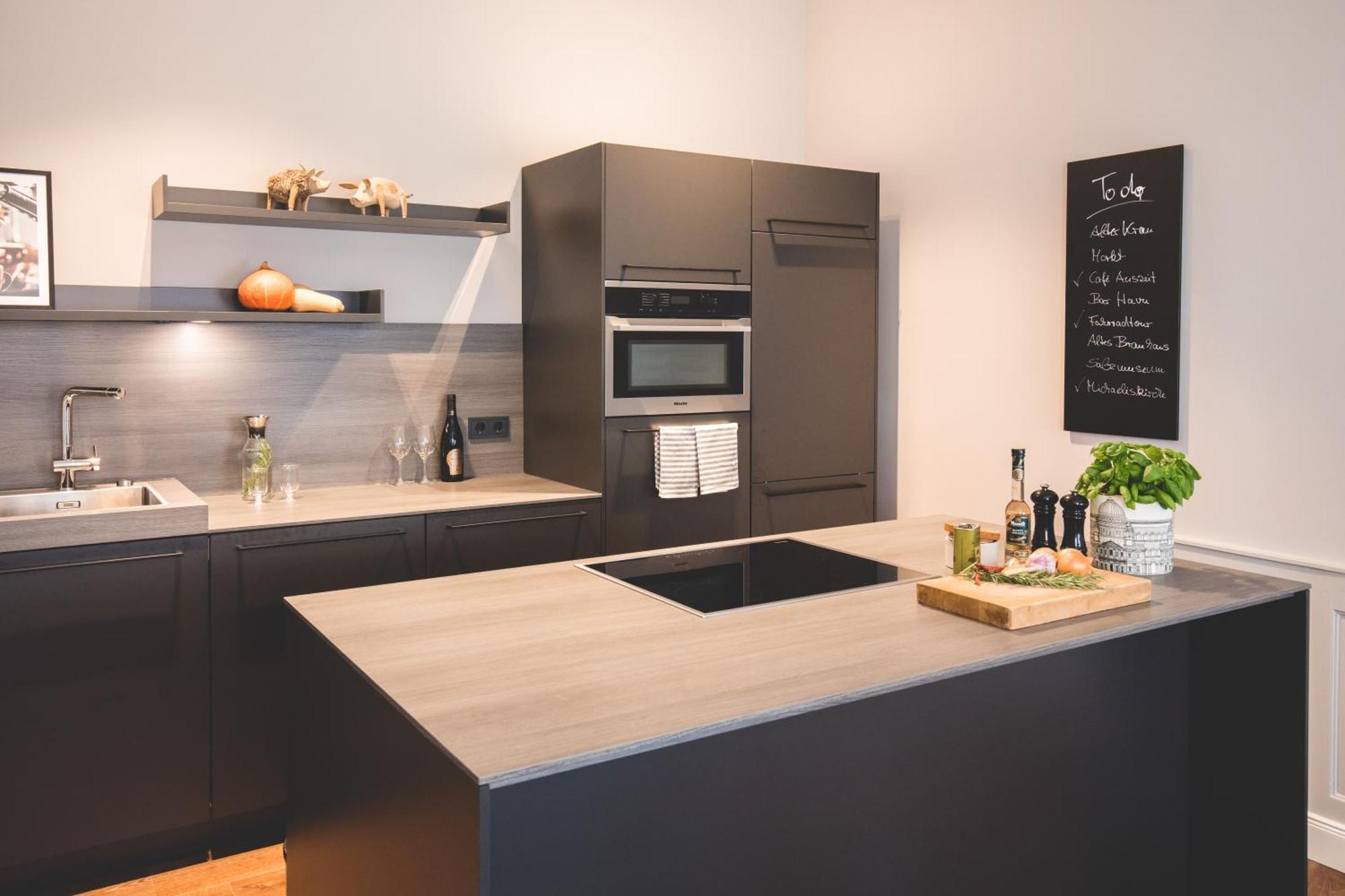 Saltbloom Apartments Lüneburg Chambre photo