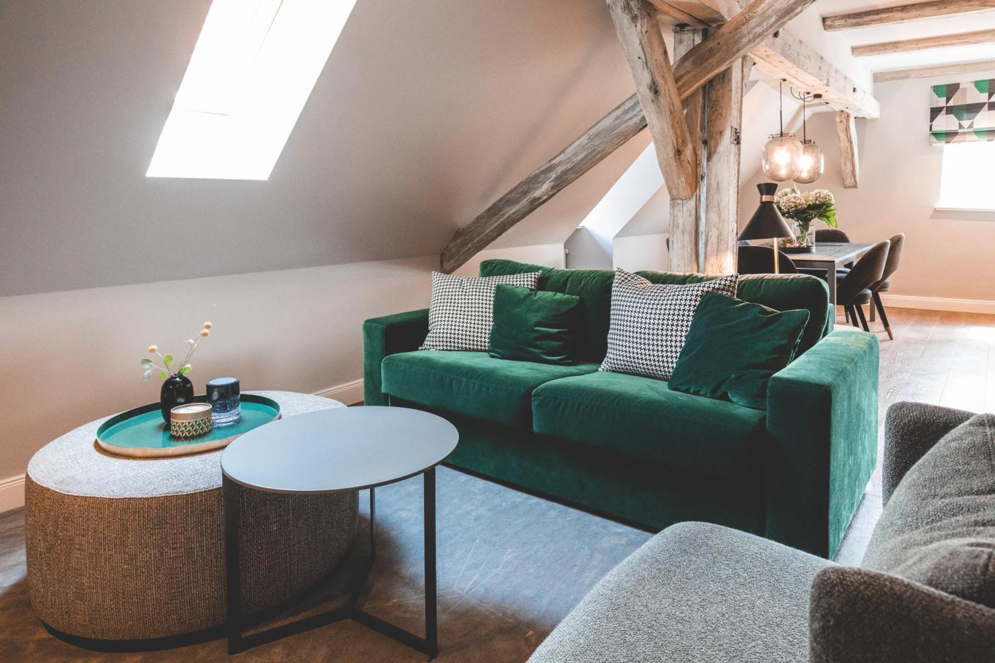 Saltbloom Apartments Lüneburg Chambre photo