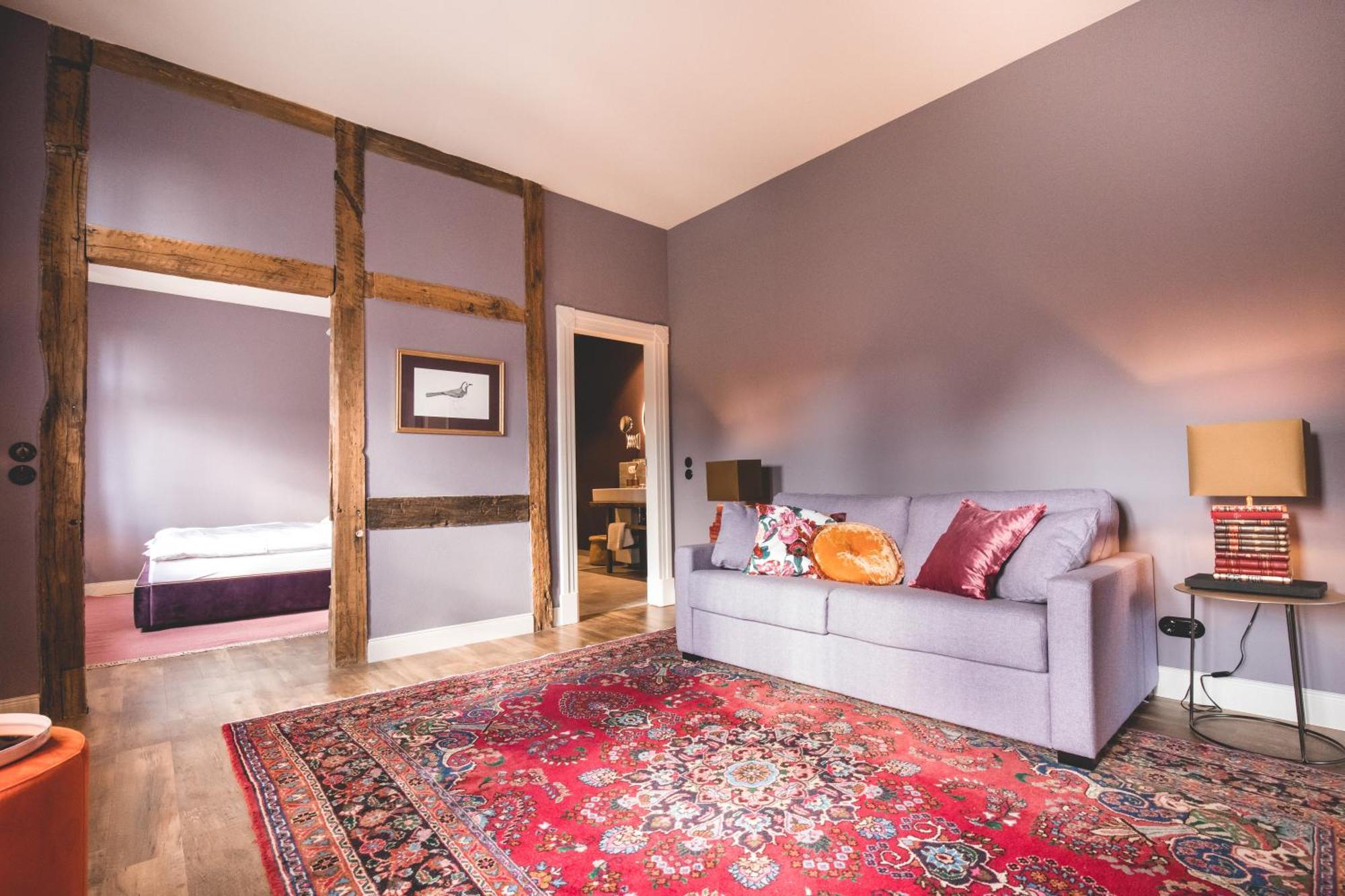 Saltbloom Apartments Lüneburg Chambre photo