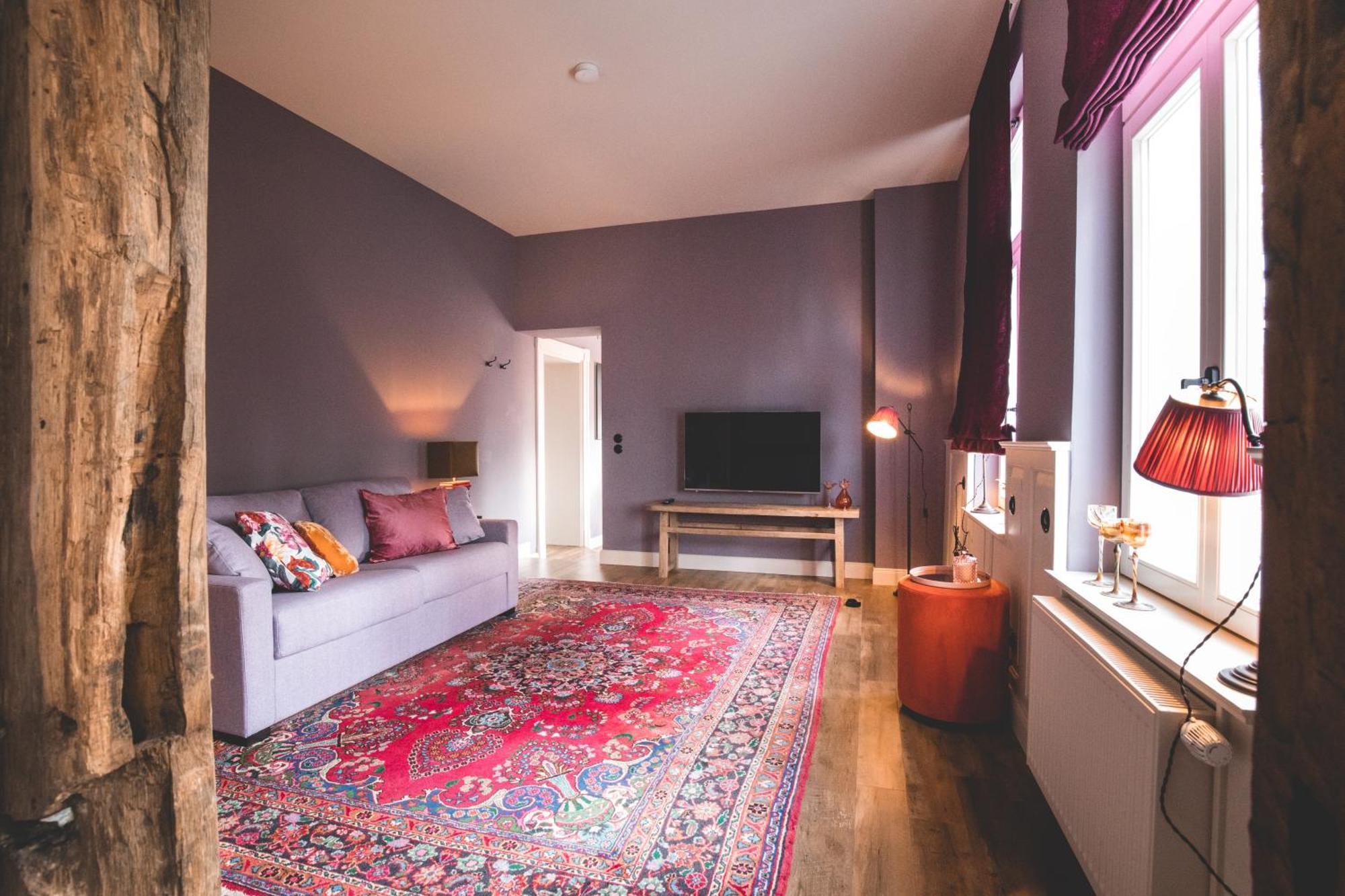 Saltbloom Apartments Lüneburg Chambre photo