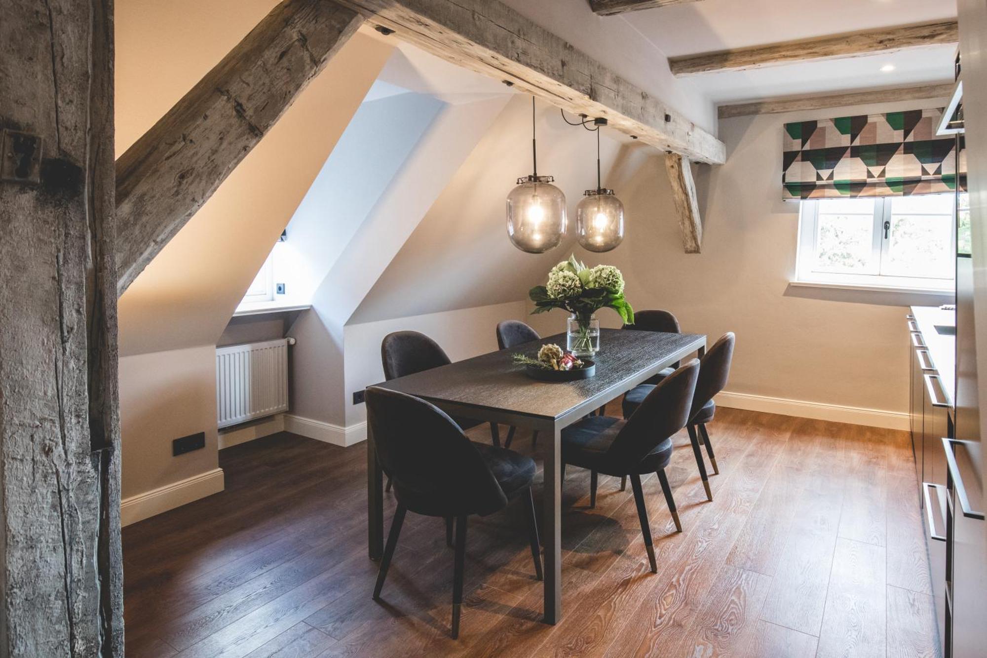 Saltbloom Apartments Lüneburg Chambre photo