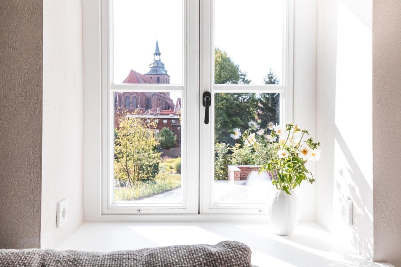 Saltbloom Apartments Lüneburg Extérieur photo