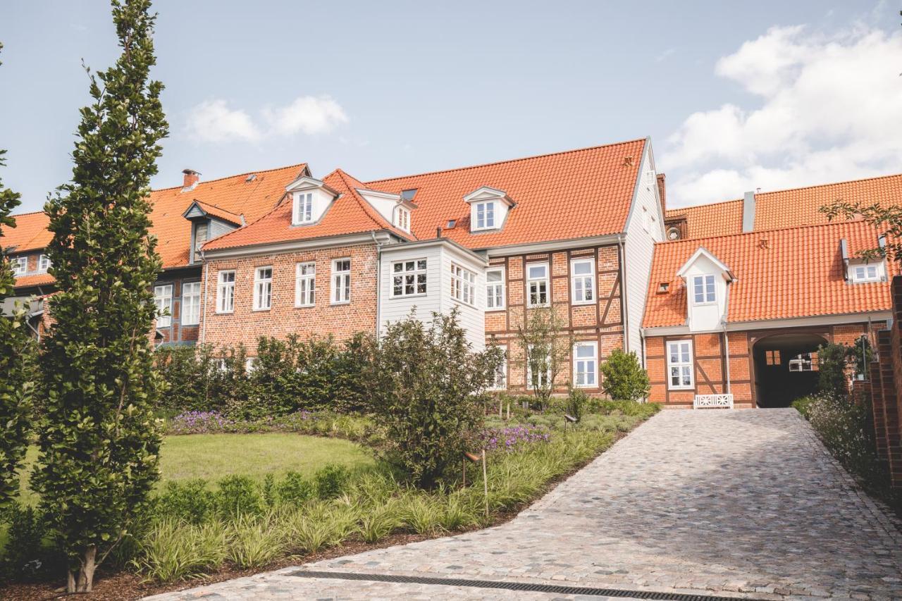 Saltbloom Apartments Lüneburg Extérieur photo