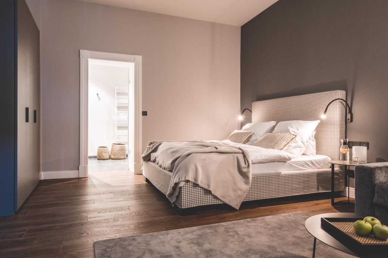Saltbloom Apartments Lüneburg Chambre photo