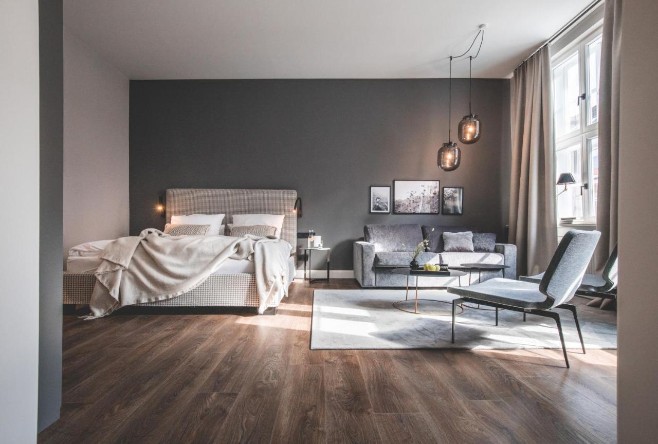 Saltbloom Apartments Lüneburg Extérieur photo