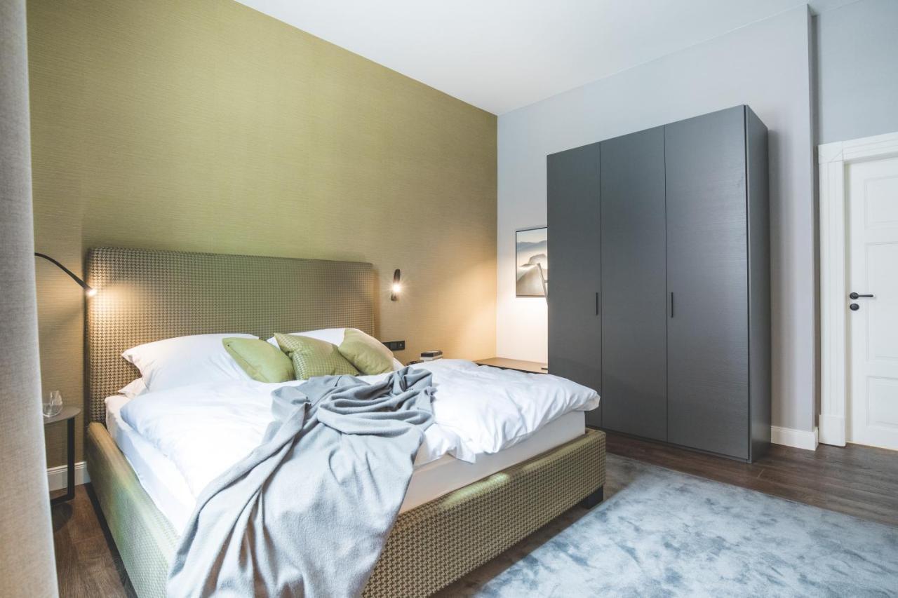 Saltbloom Apartments Lüneburg Extérieur photo