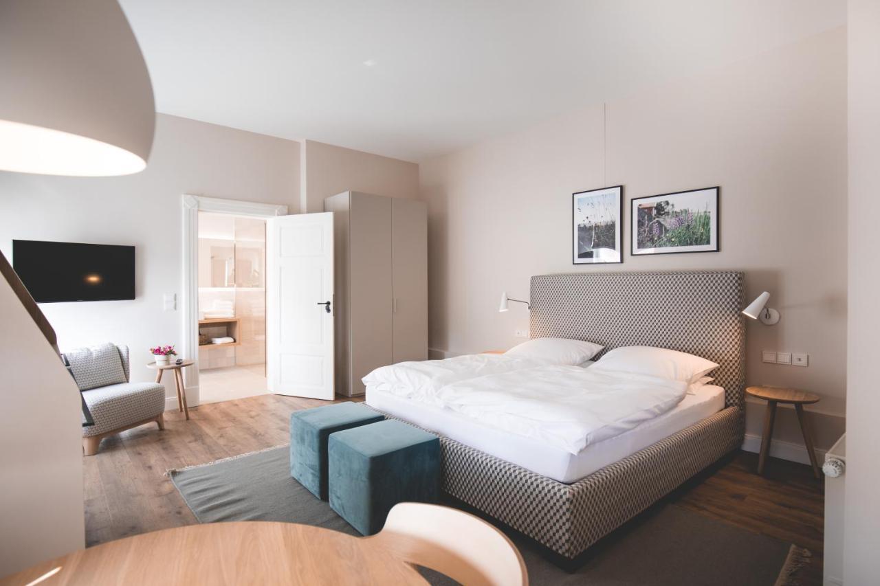 Saltbloom Apartments Lüneburg Chambre photo