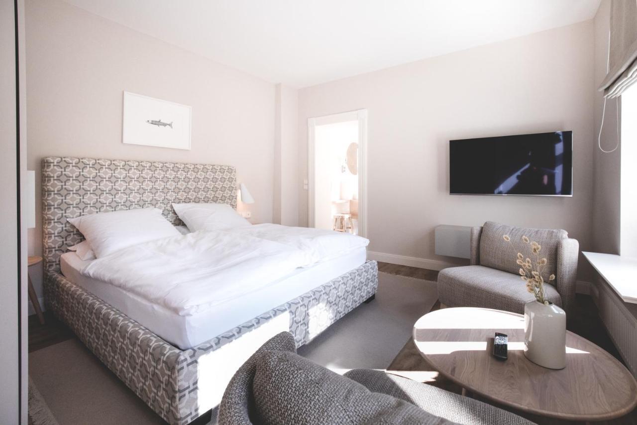 Saltbloom Apartments Lüneburg Chambre photo